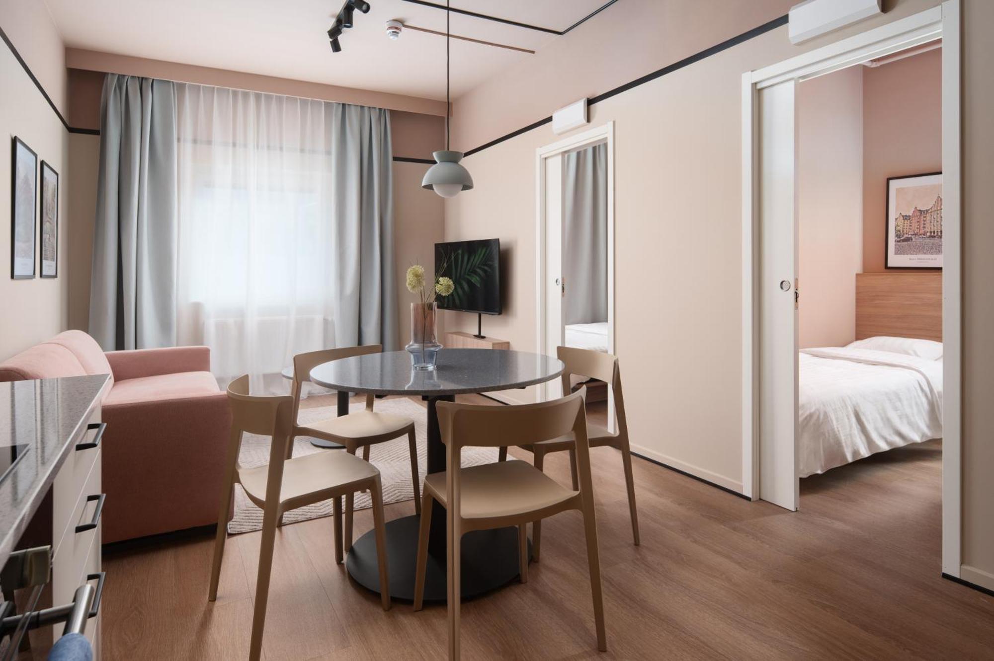 Two-Bedroom Apartment