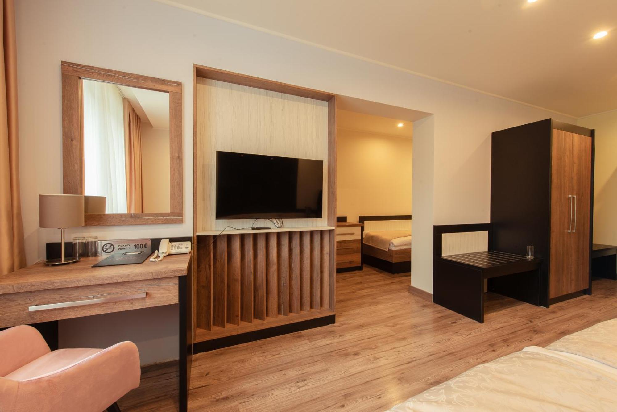 Superior Triple Room