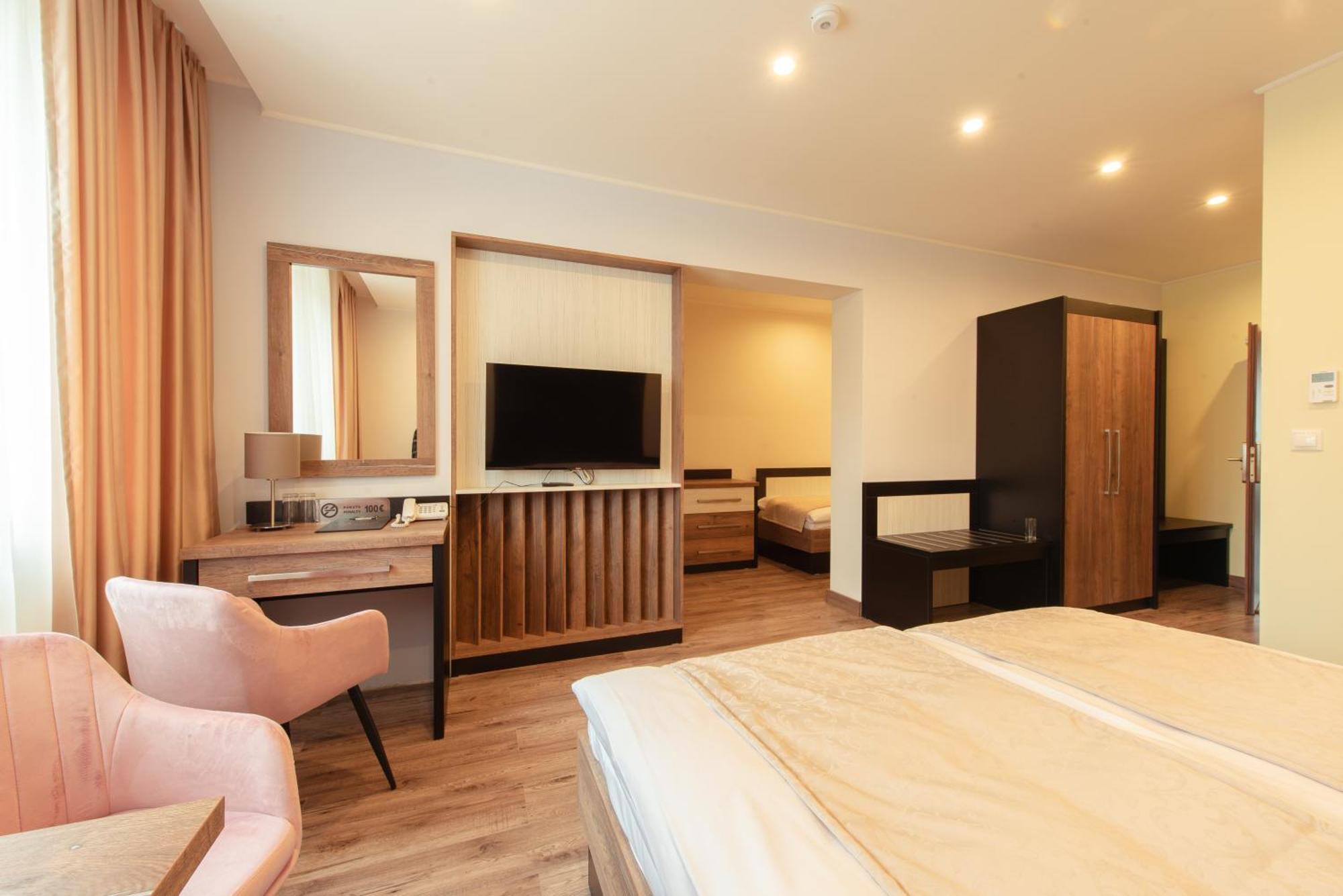 Superior Triple Room