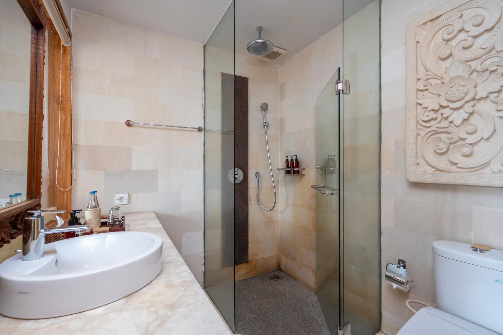 Deluxe Double or Twin Room Balcony