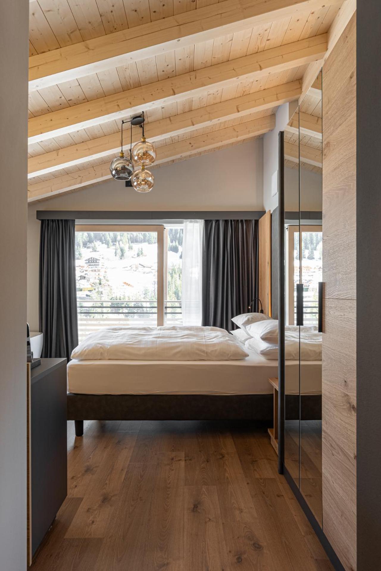 Junior Suite con Balcone
