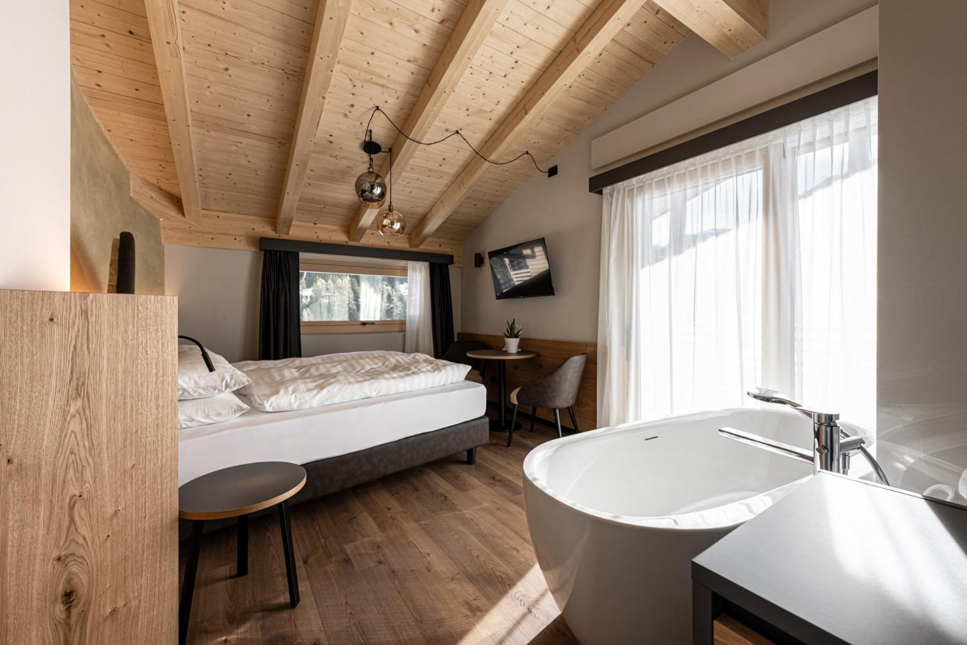 Junior Suite con Balcone