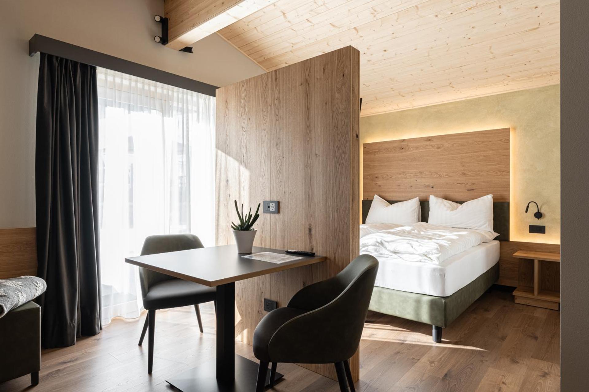 Junior Suite con Terrazza