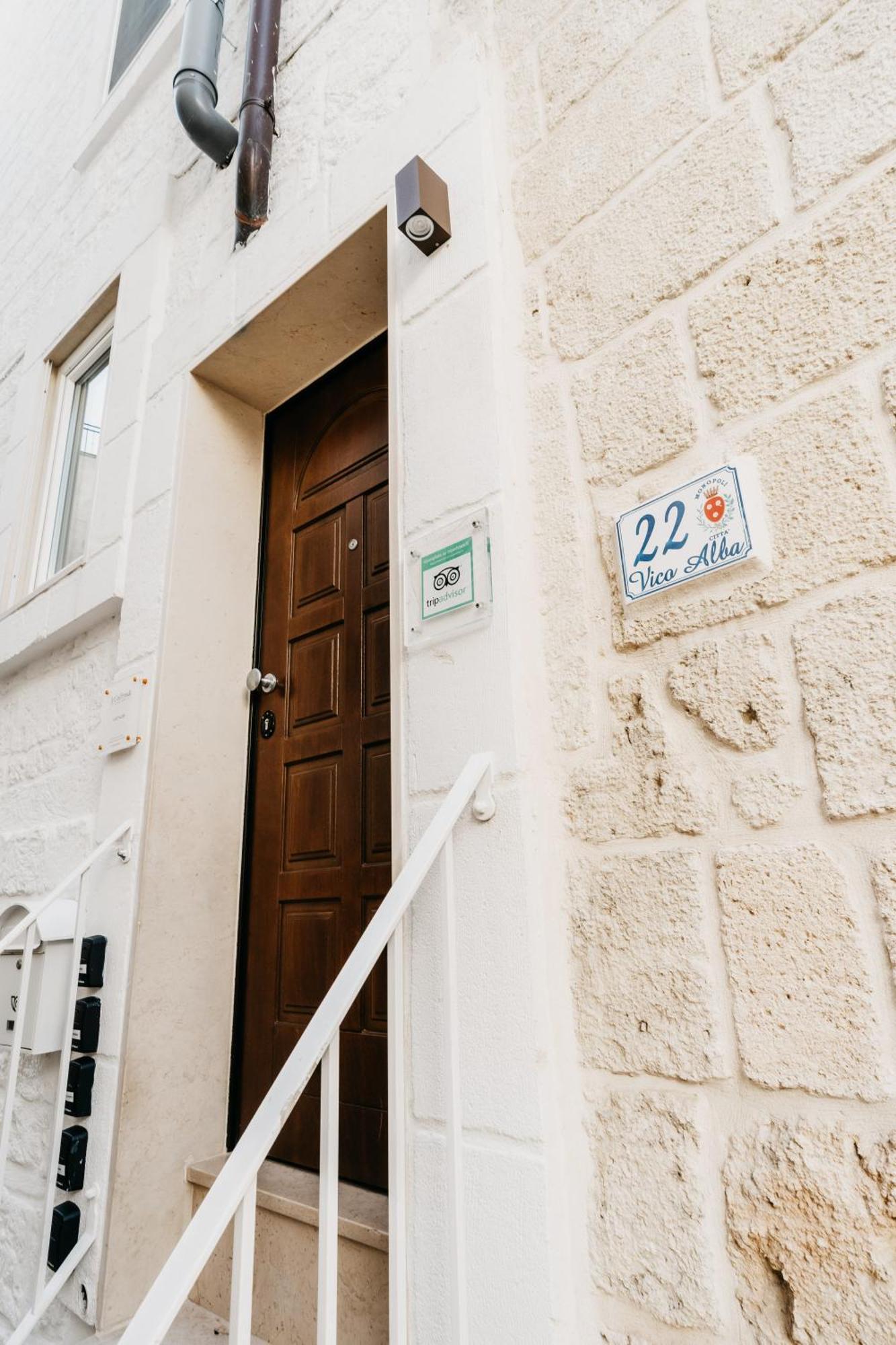 Camera Matrimoniale - Piano Terra