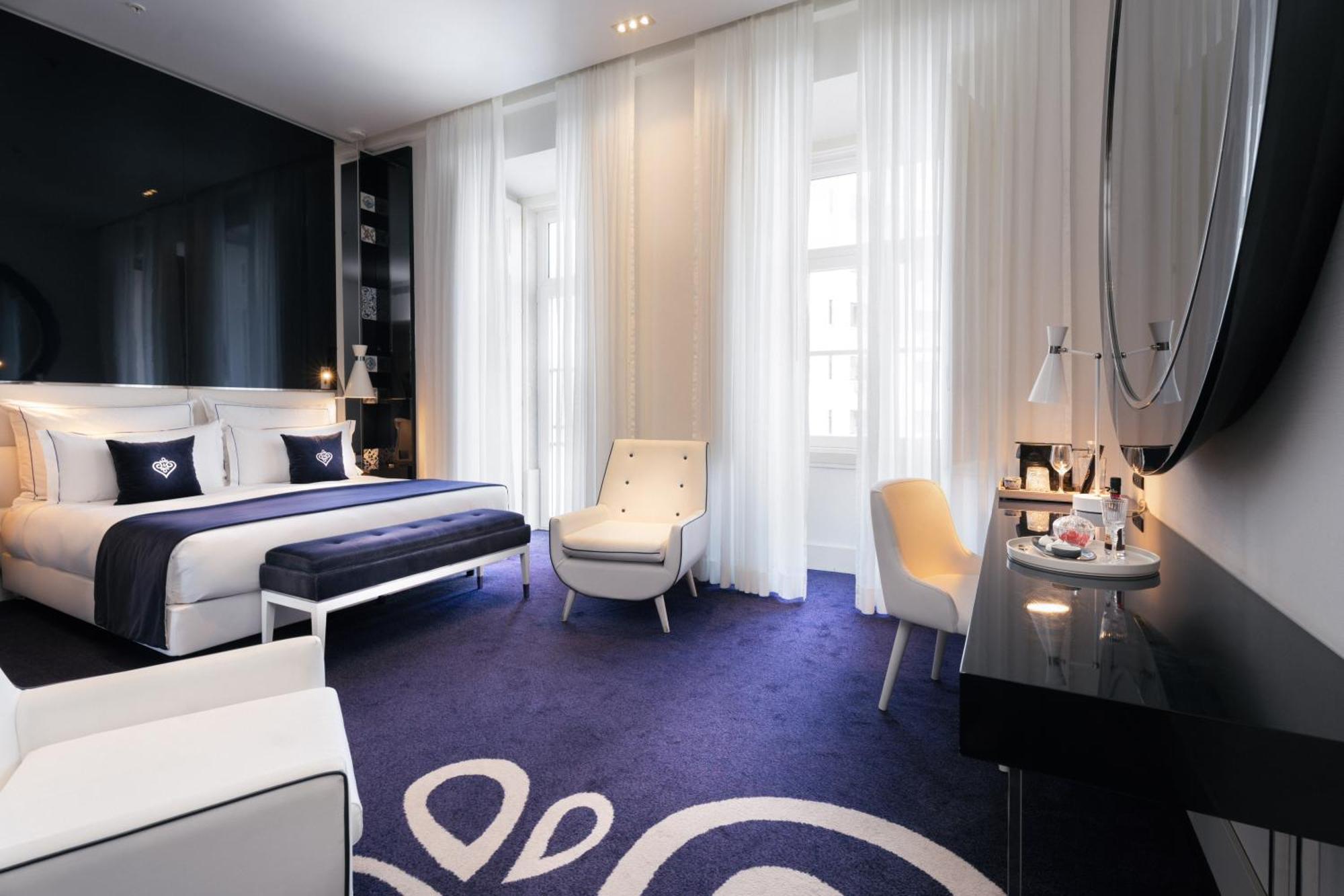 Premium Double or Twin Room