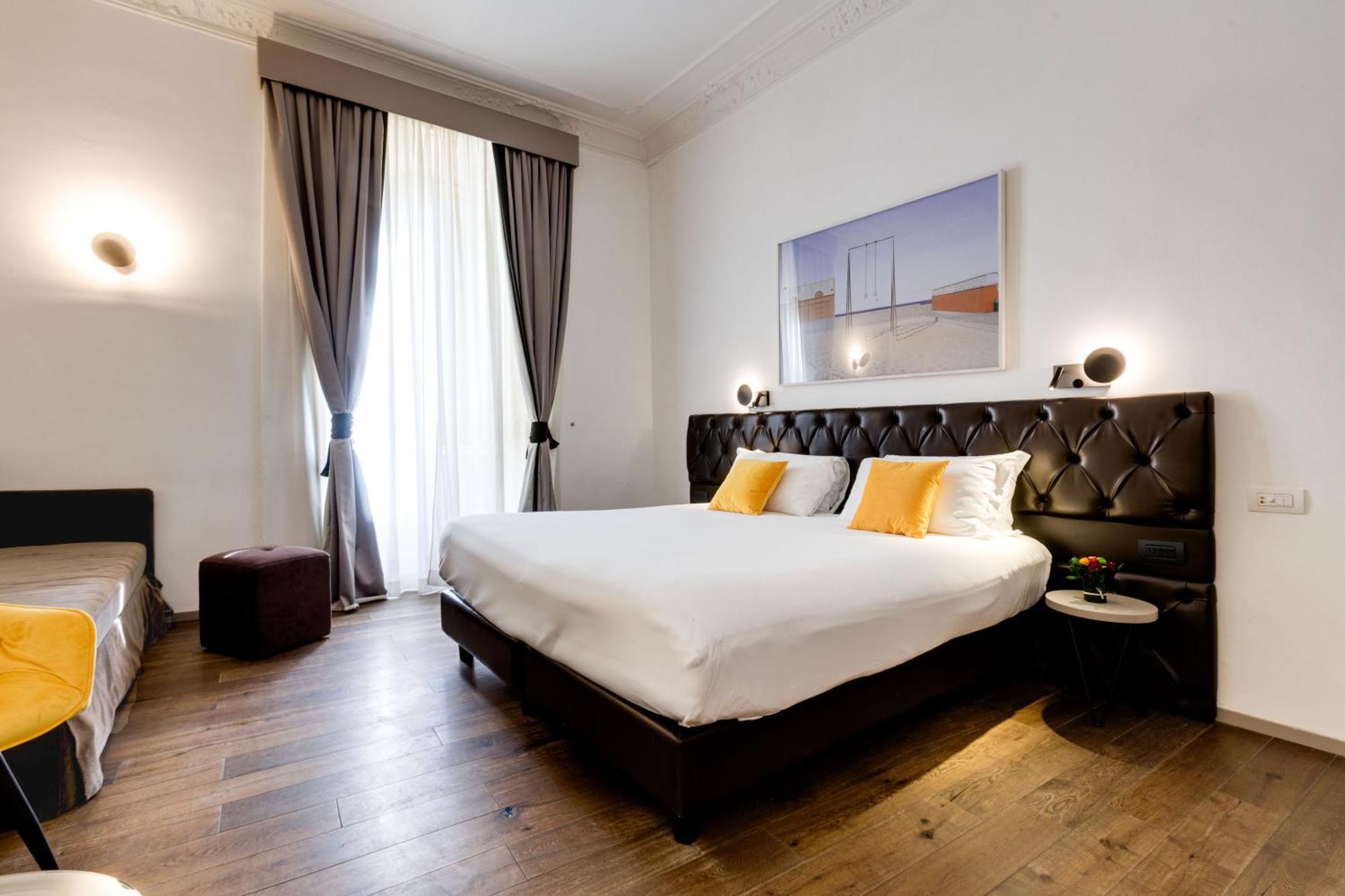 Deluxe Suite City View