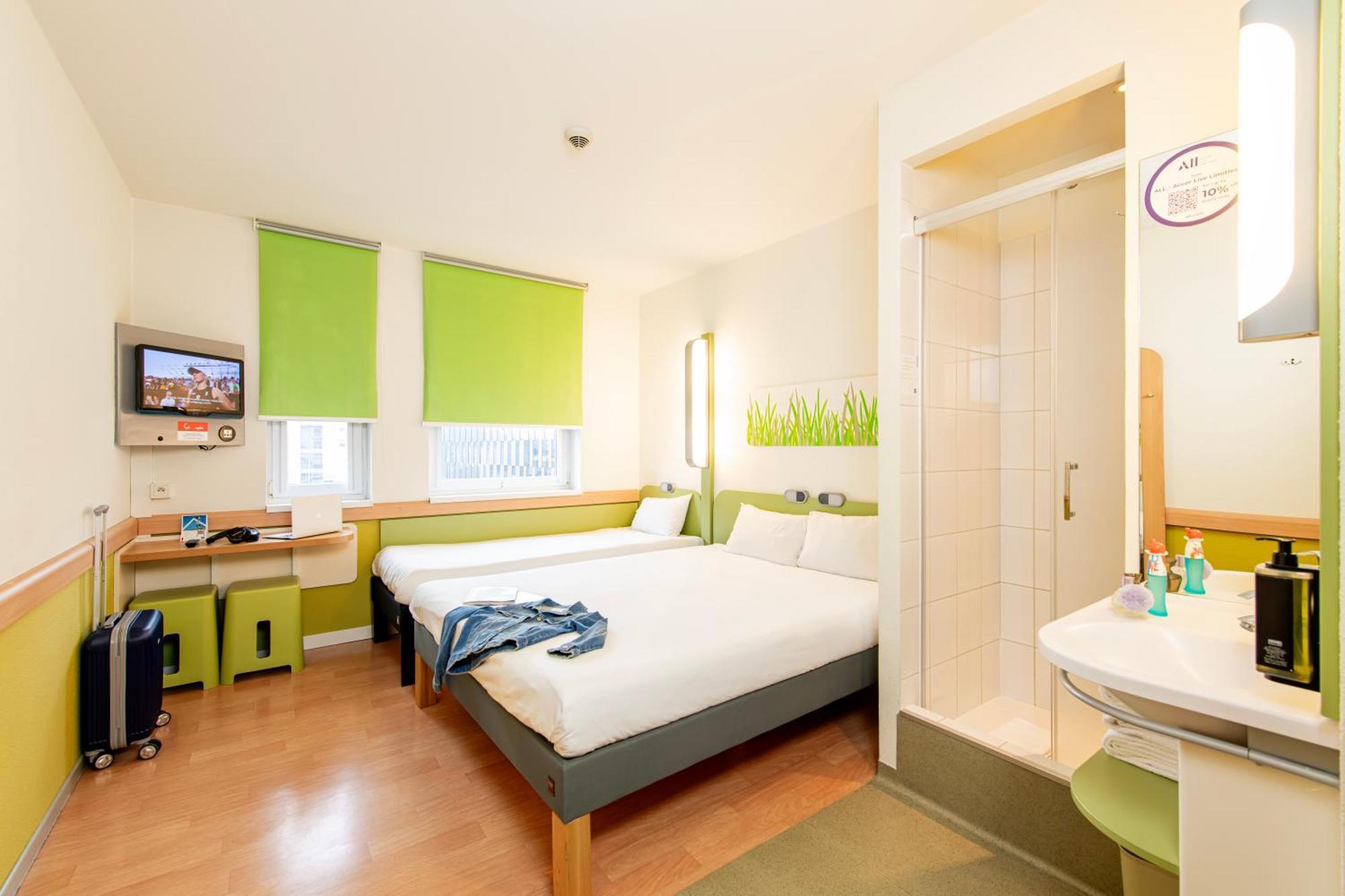 Standard Double Room Extra Bed