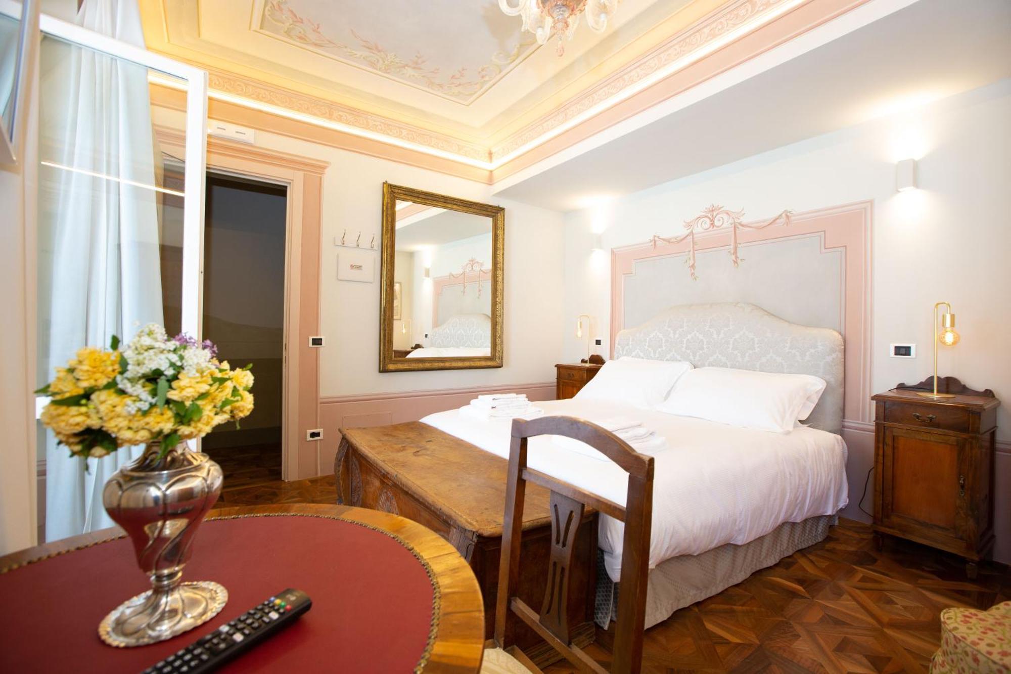 Junior Suite con Balcone