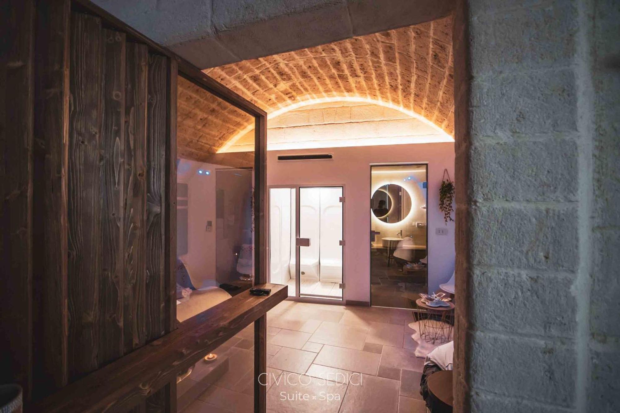 Suite Deluxe con Vasca Idromassaggio