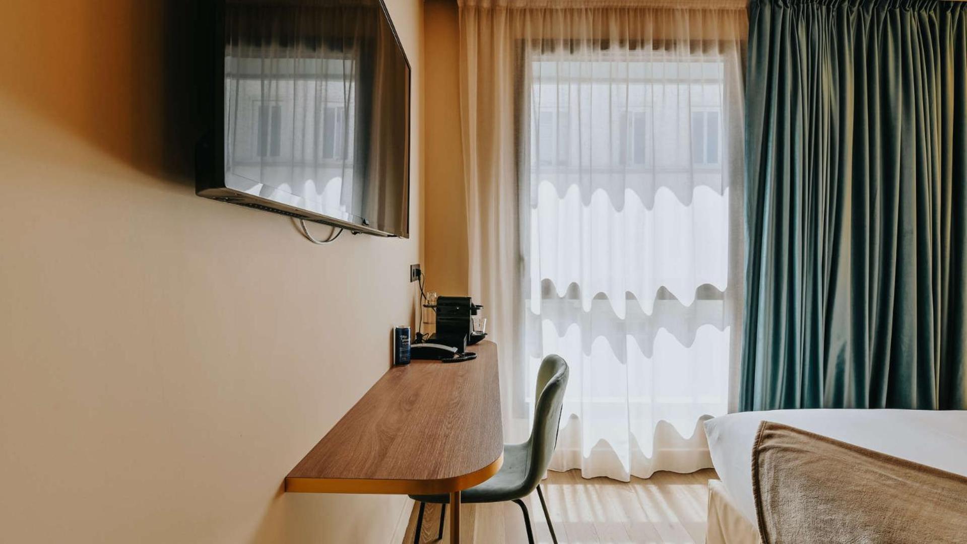 Double Room Terrace