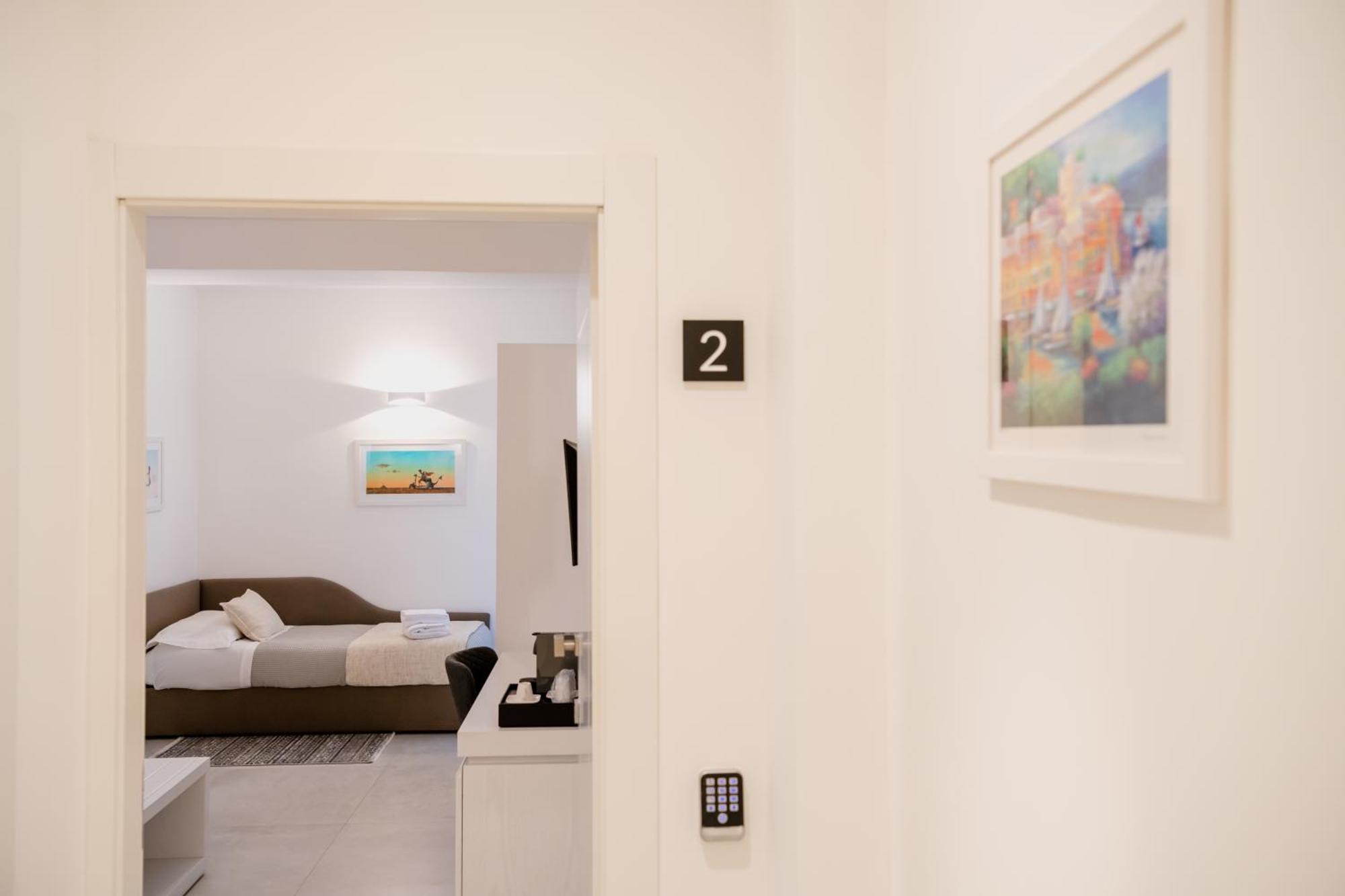 Camera Tripla con Balcone