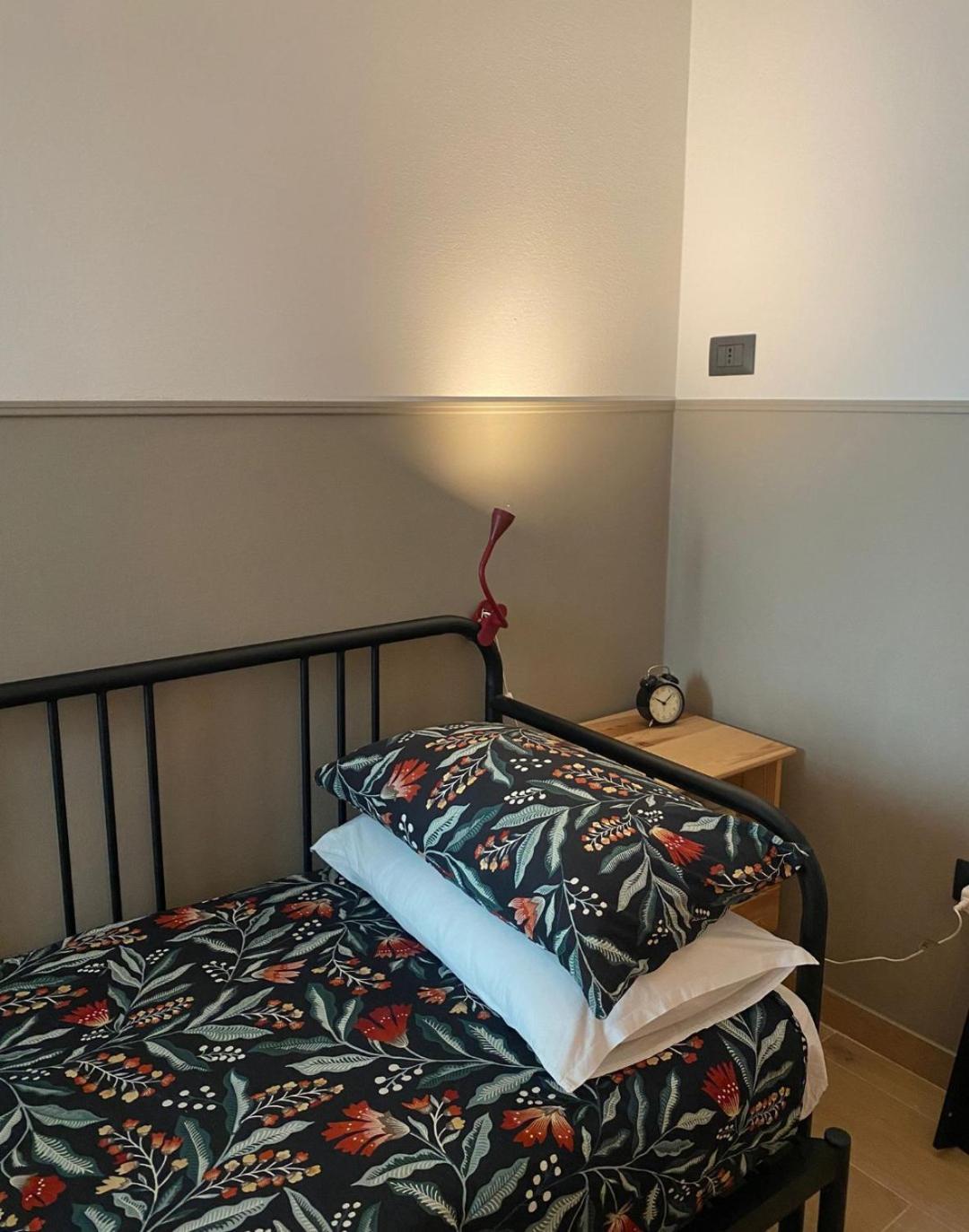 Camera Singola Standard con Bagno in Comune