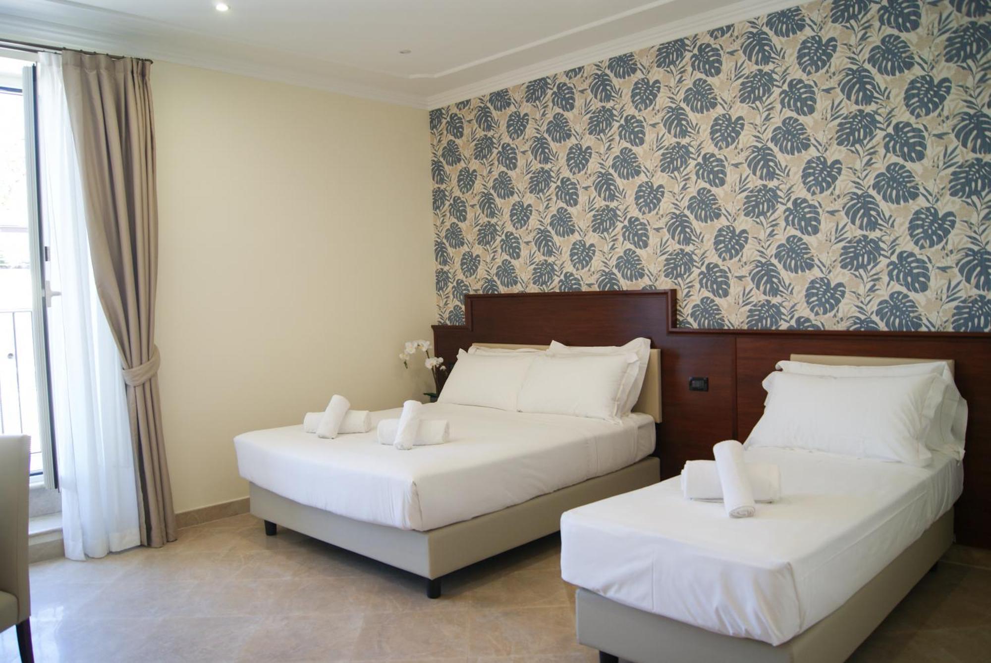 Suite Balcony