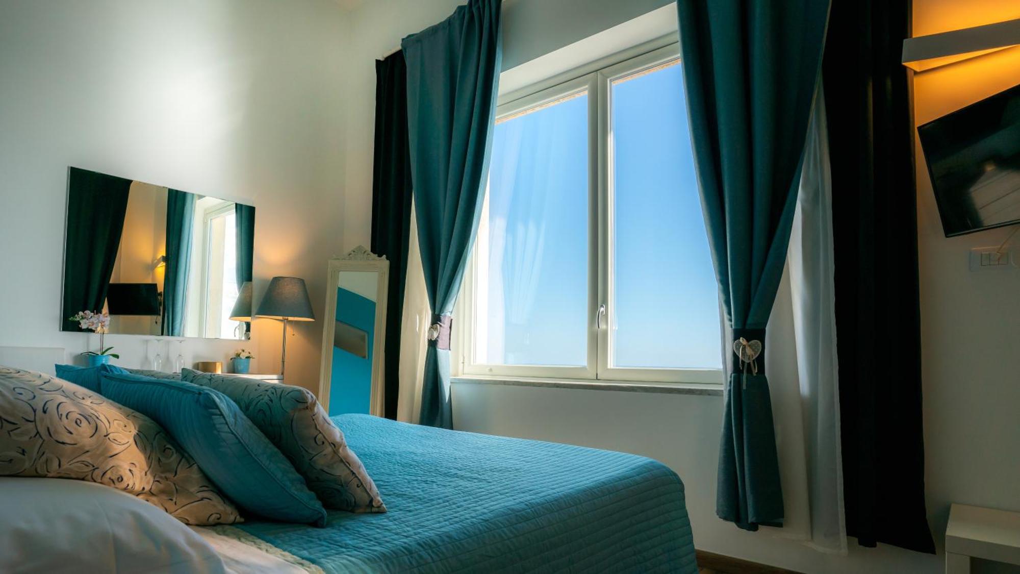 King Room Sea View