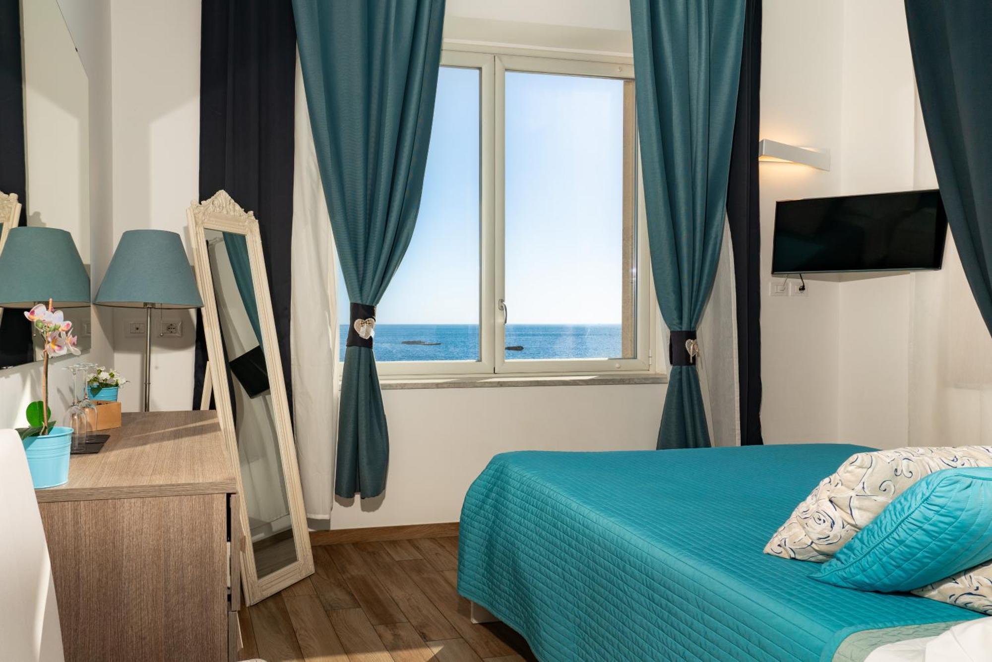 King Room Sea View
