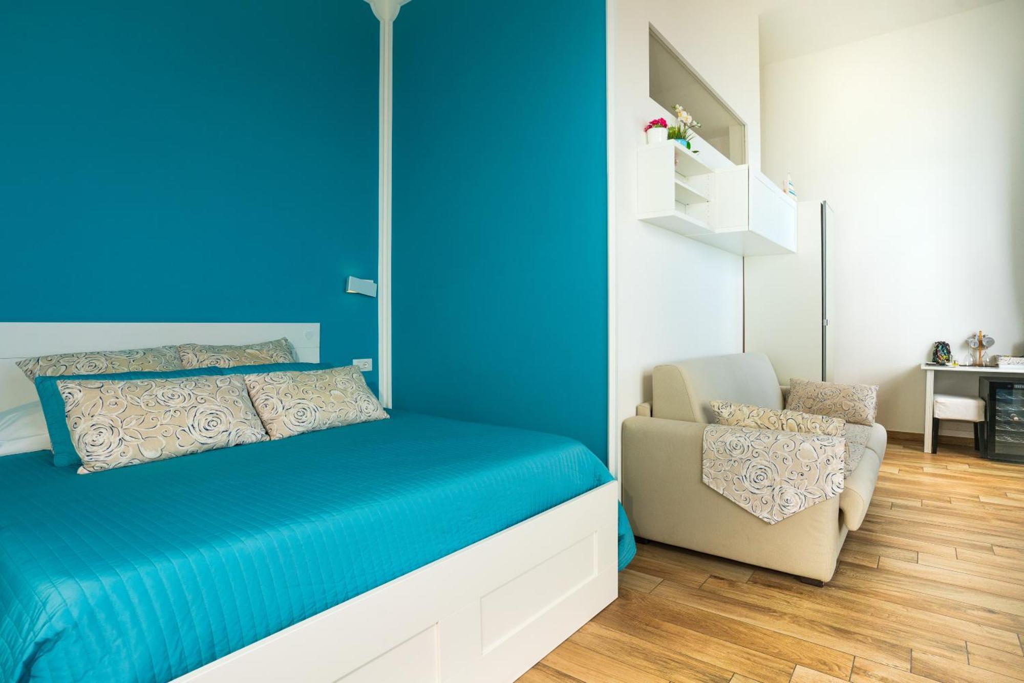 Queen Room Sea View