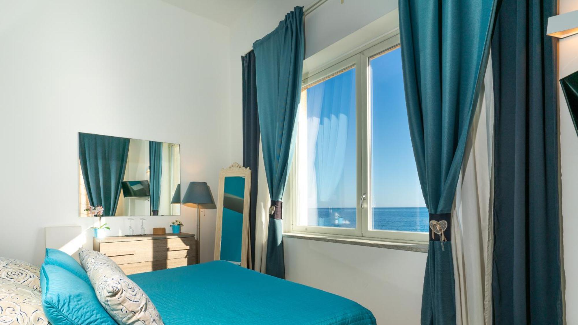 King Room Sea View