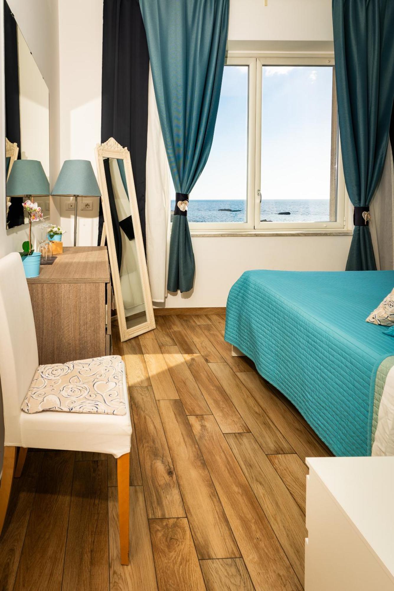 King Room Sea View