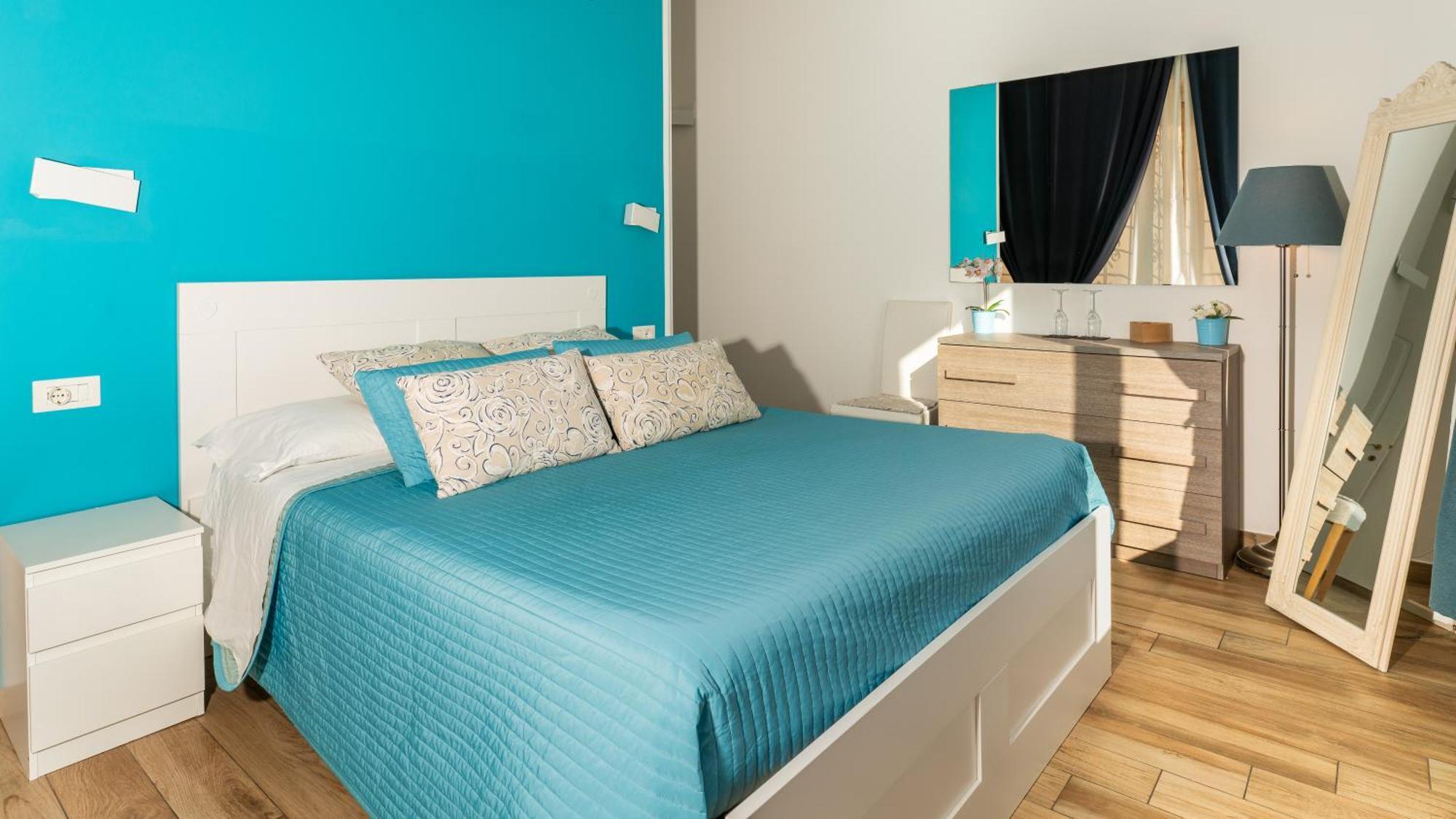 King Room Sea View