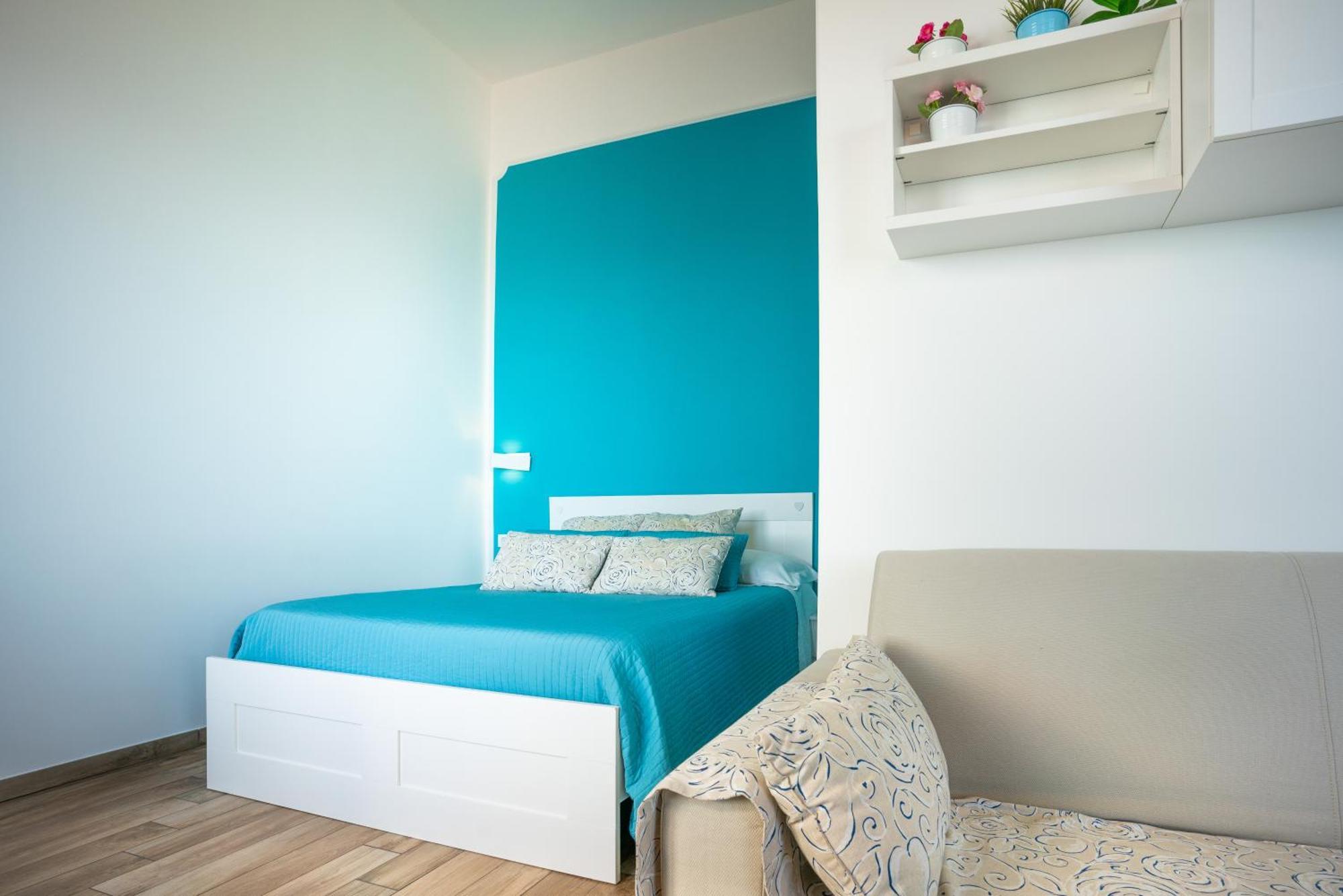 Queen Room Sea View