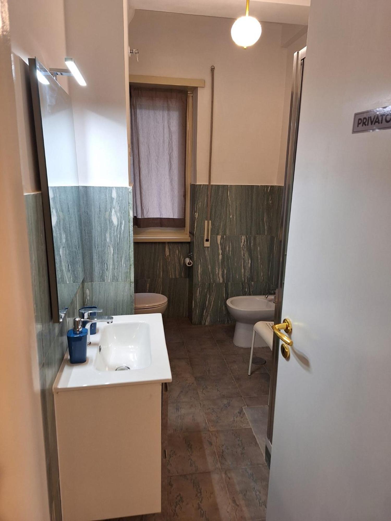 Camera Tripla con Bagno Privato Esterno