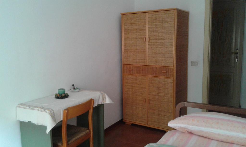 Camera Singola con Bagno Privato Esterno