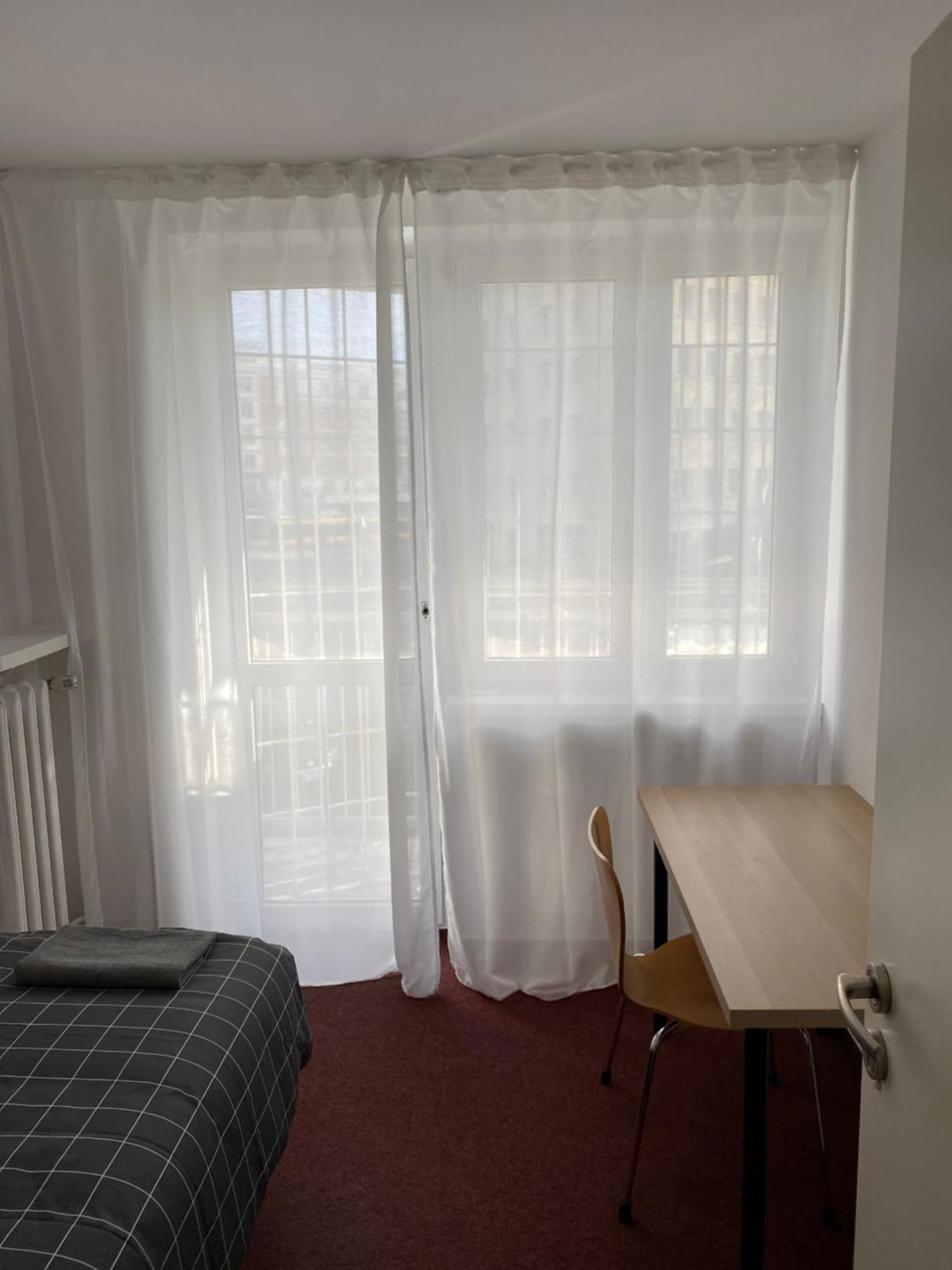 Budget Single Room
