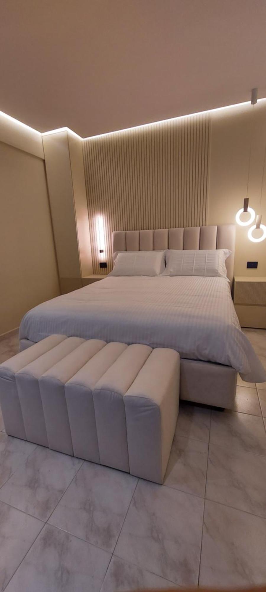 Junior Suite con Vista Canale