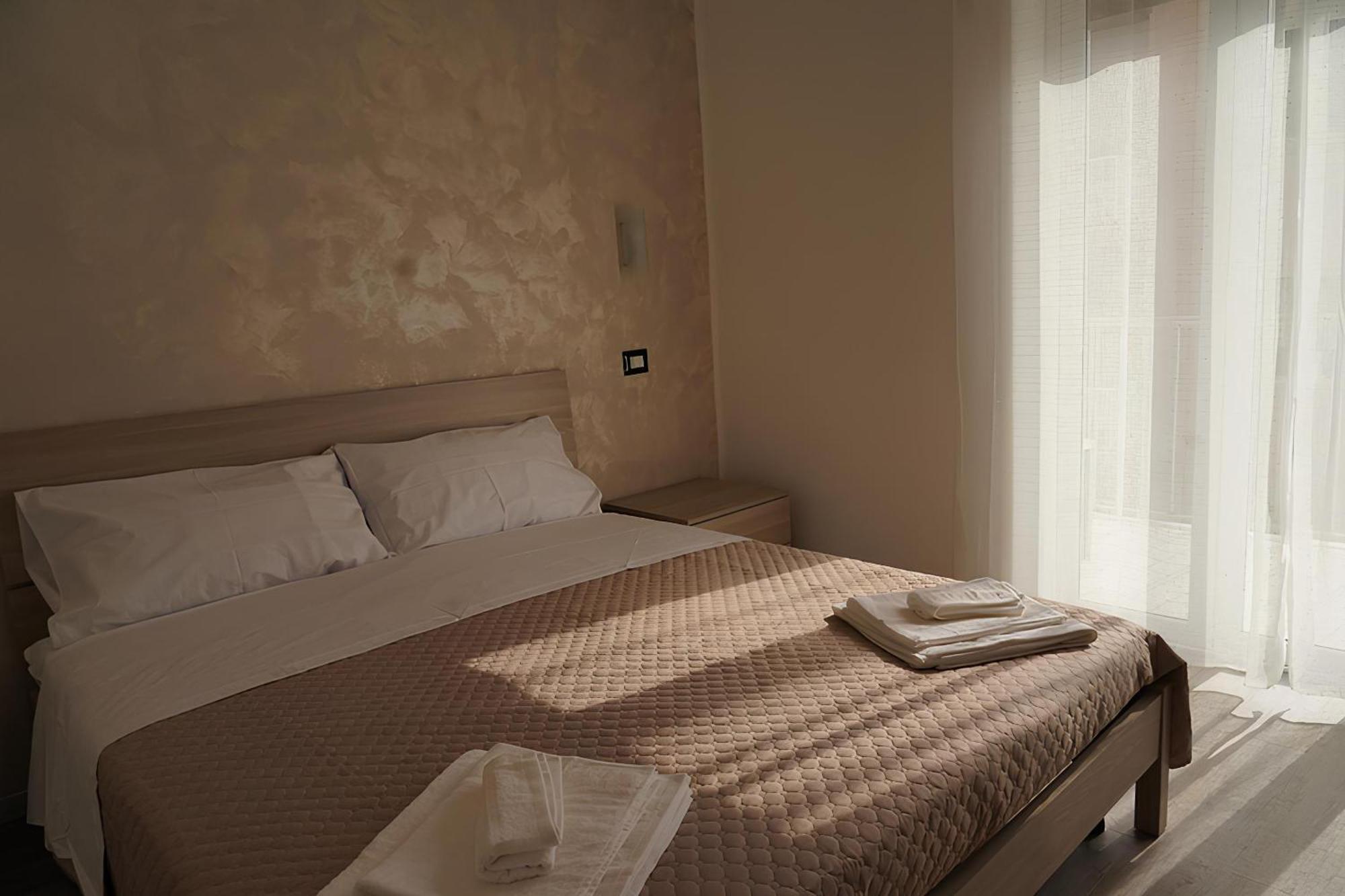 Double Room Balcony