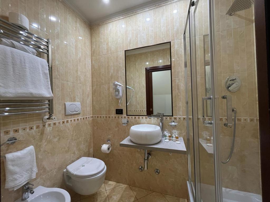 Suite Balcony