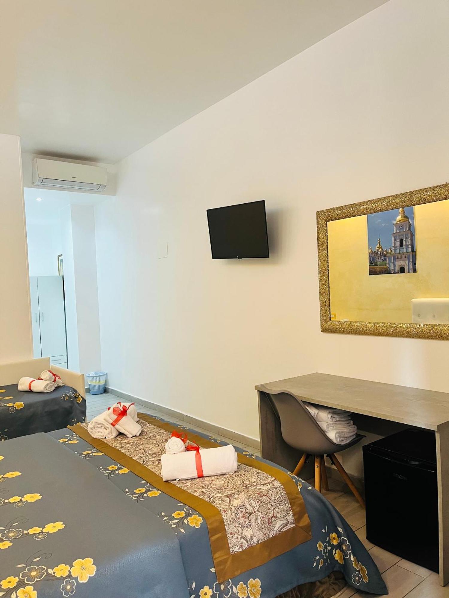 Camera Quadrupla con Bagno Privato