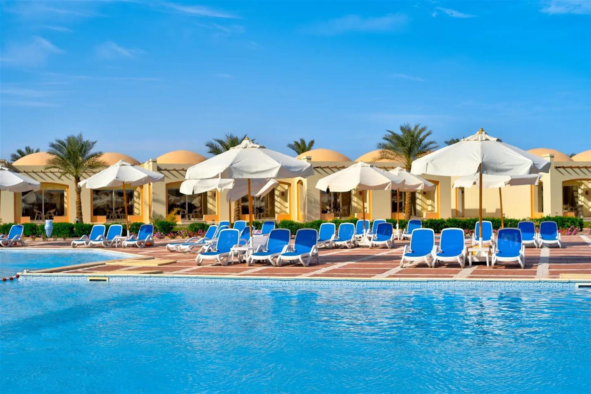 Double Room Pool View