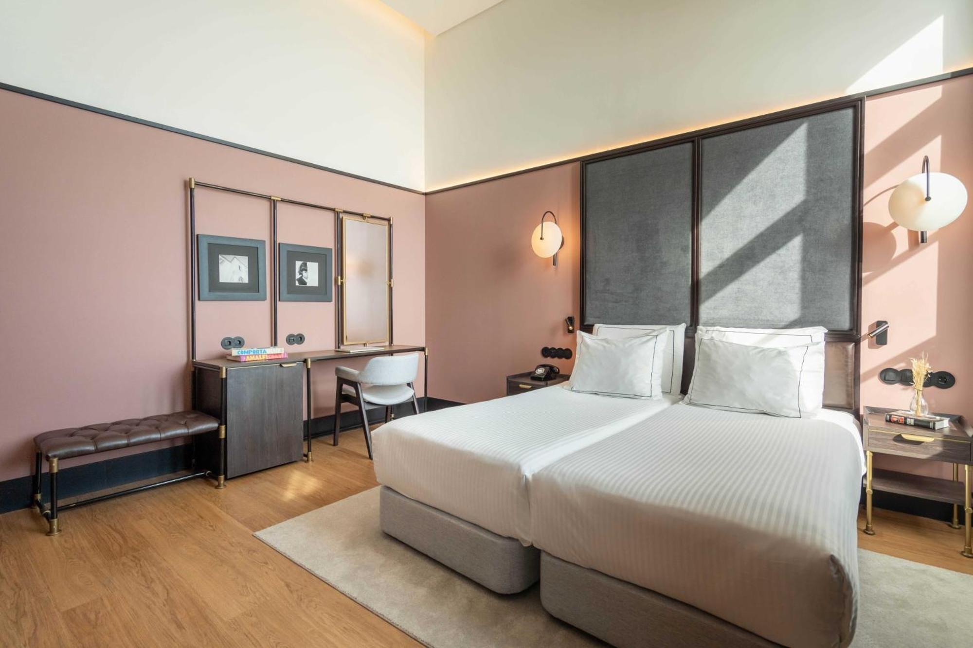 Superior Twin Room River View