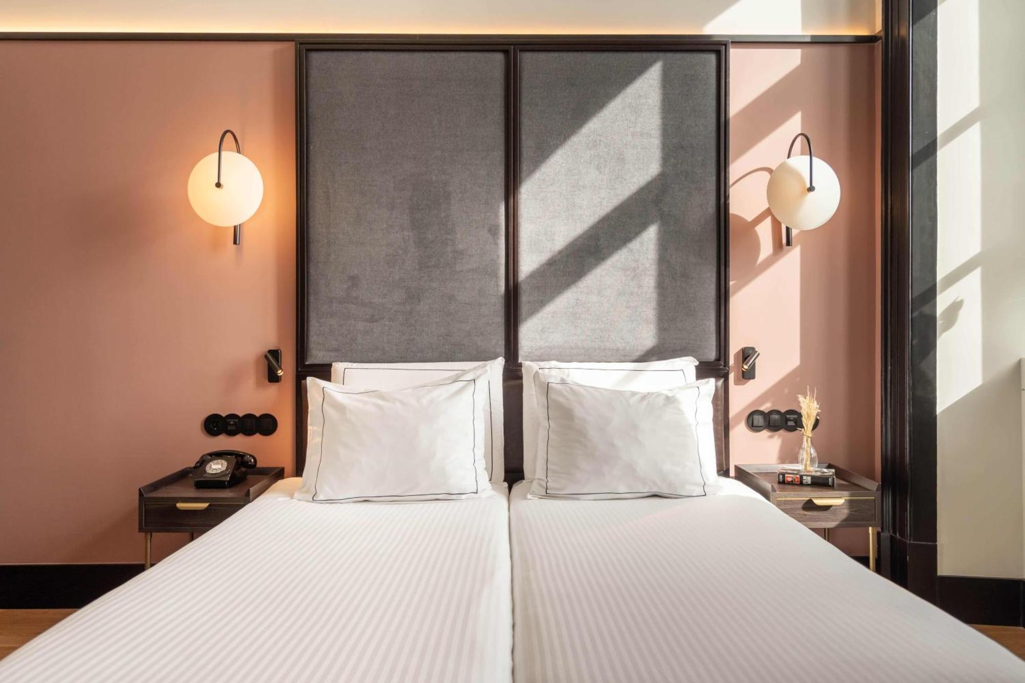 Superior Twin Room River View