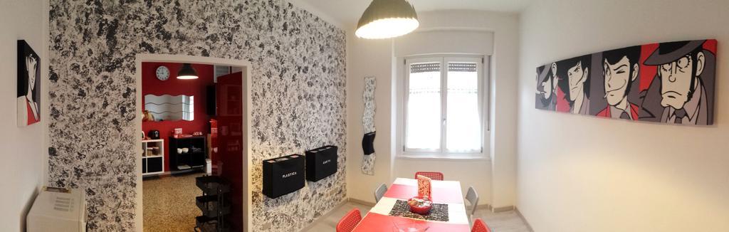 Camera Quadrupla Economy con Bagno in Comune