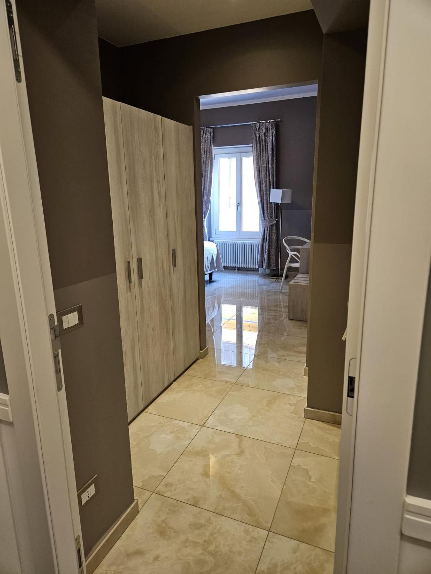 Camera Matrimoniale con Bagno Privato