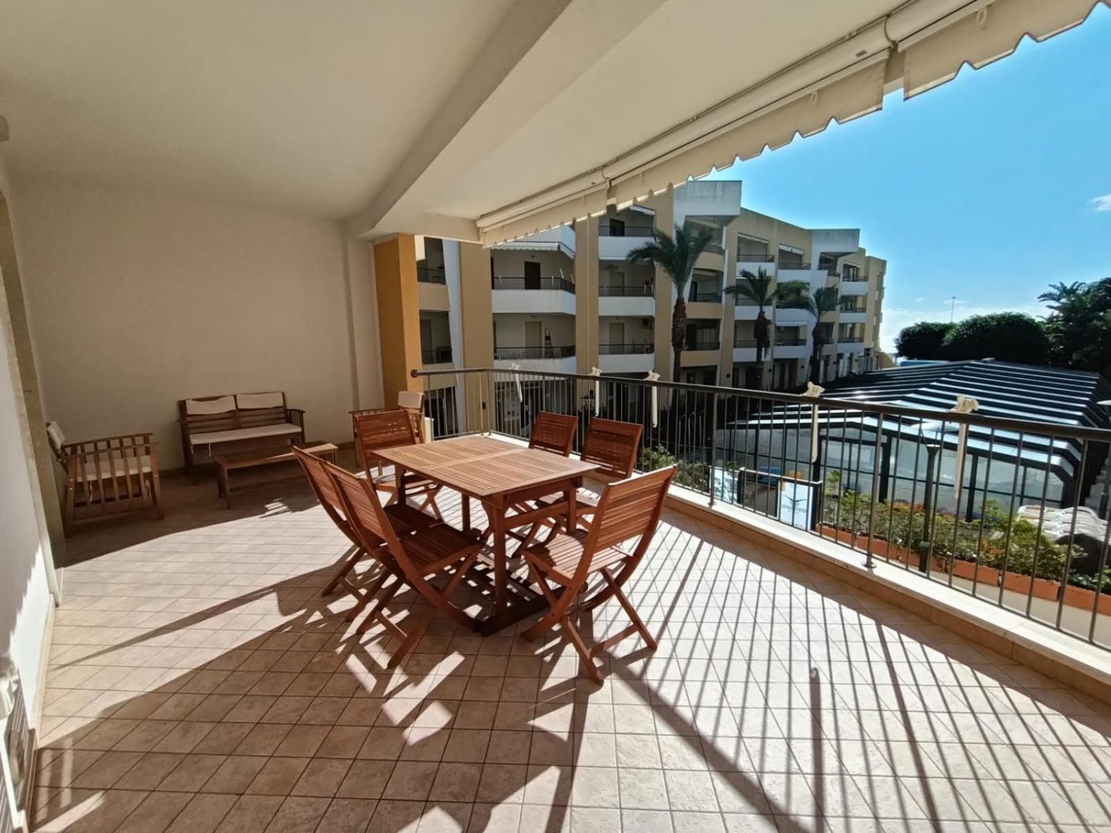 Appartamento con Vista Mare