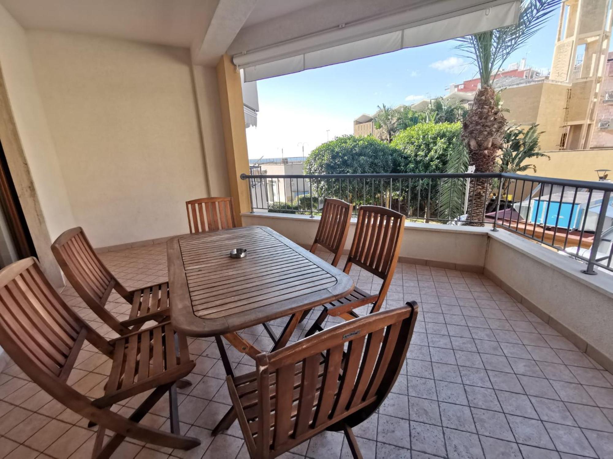 Appartamento con Vista Mare