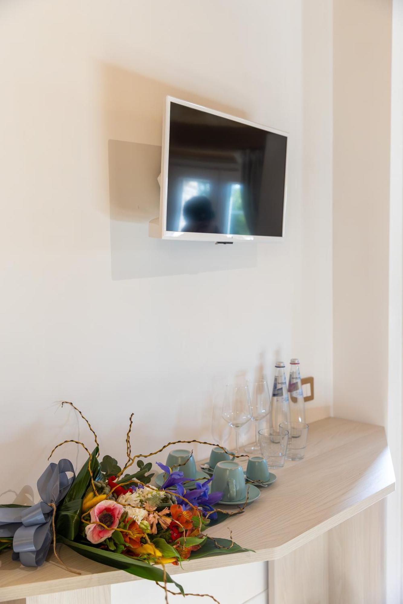Camera Matrimoniale con Bagno Privato