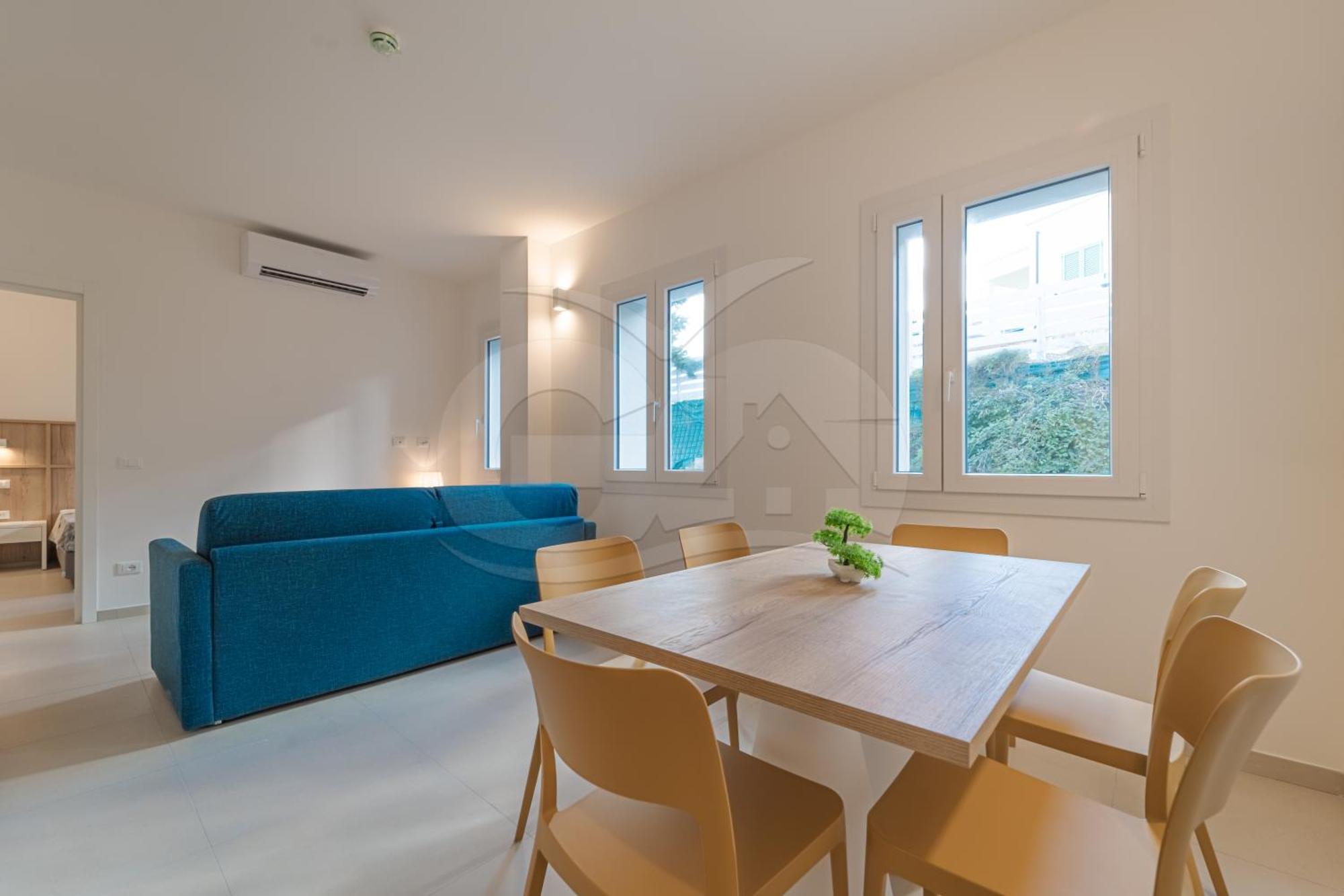 Appartamento con 2 Camere da Letto