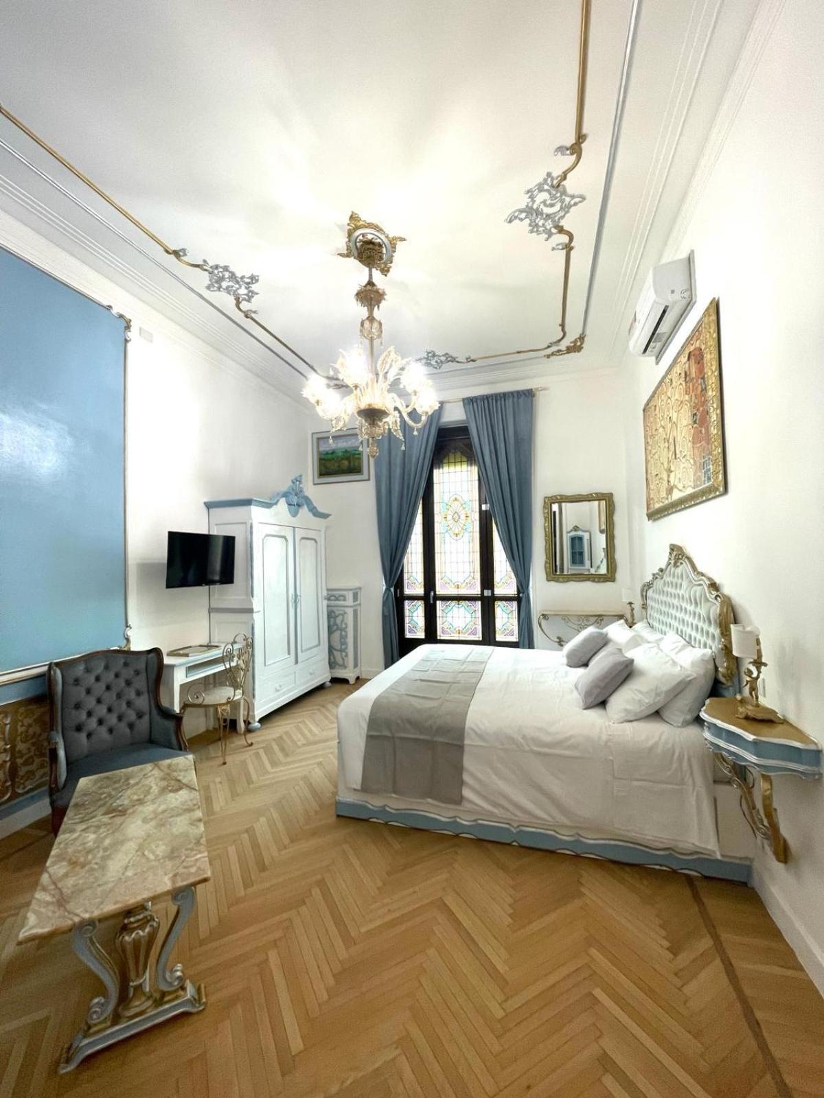 Junior Suite con Balcone