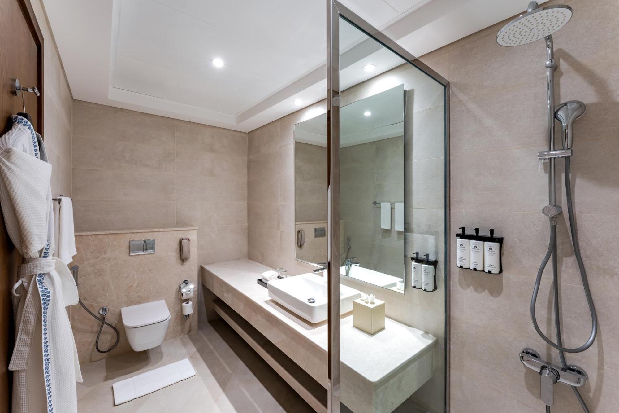 Deluxe Twin Room Sea View
