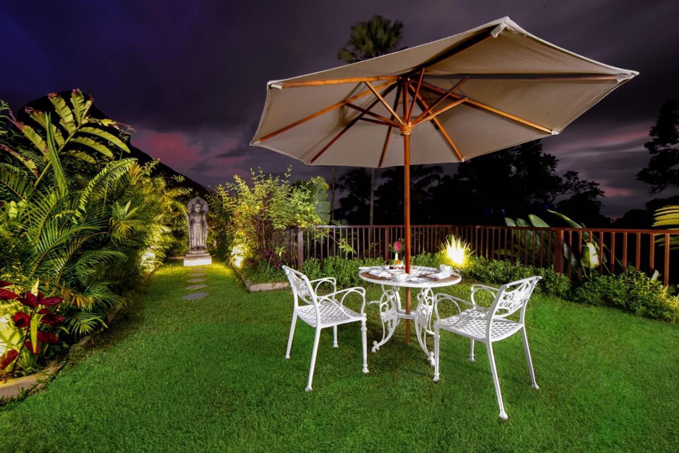 Presidential Royal Suite Daily Sunset Yoga Afternoon Tea