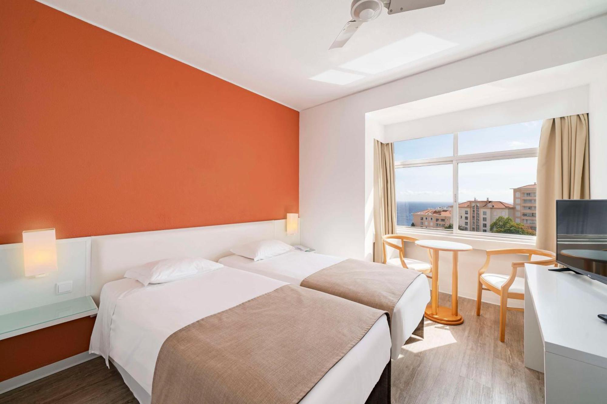 Double Room Balcony