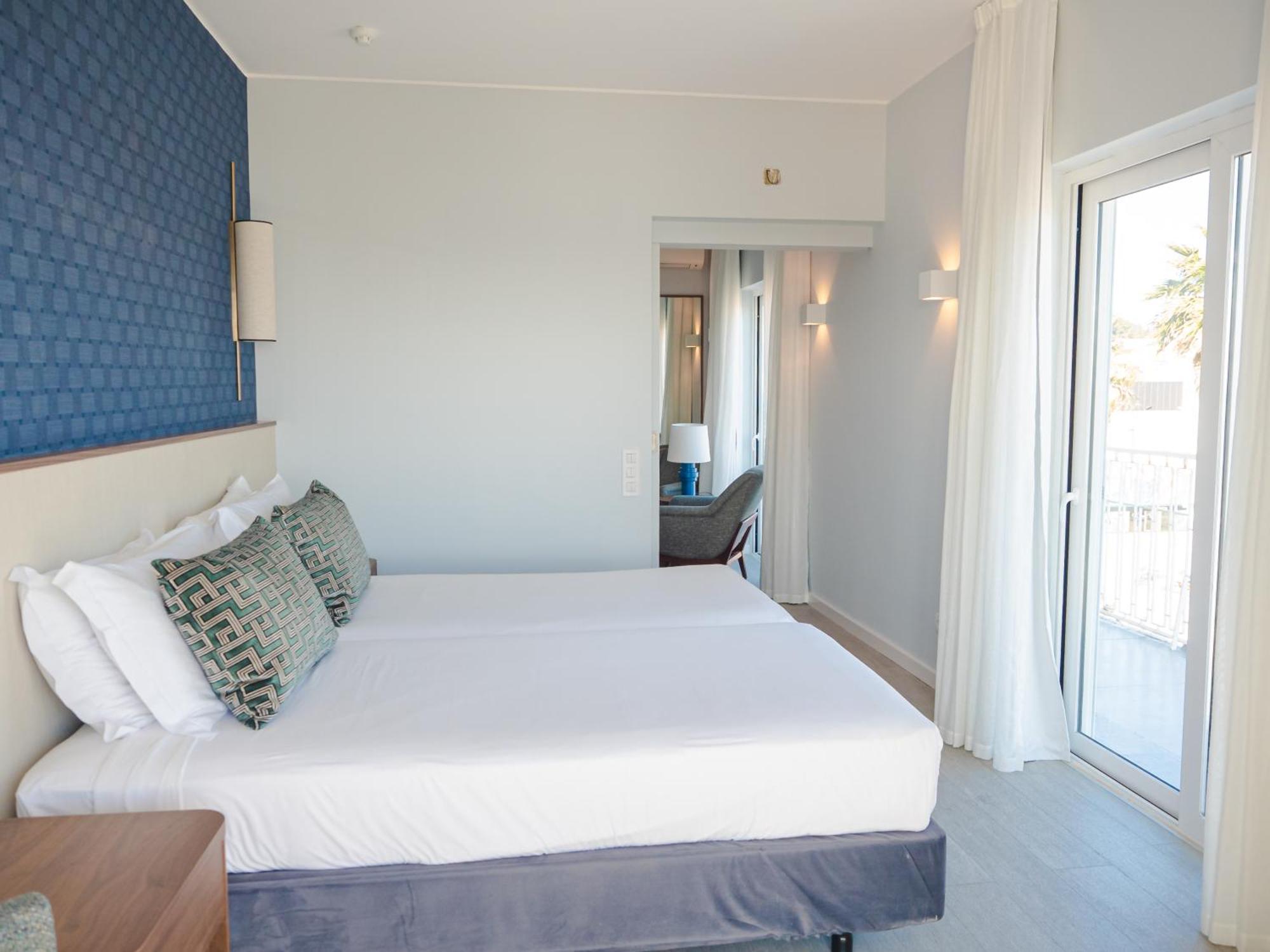 Junior Suite Sea View