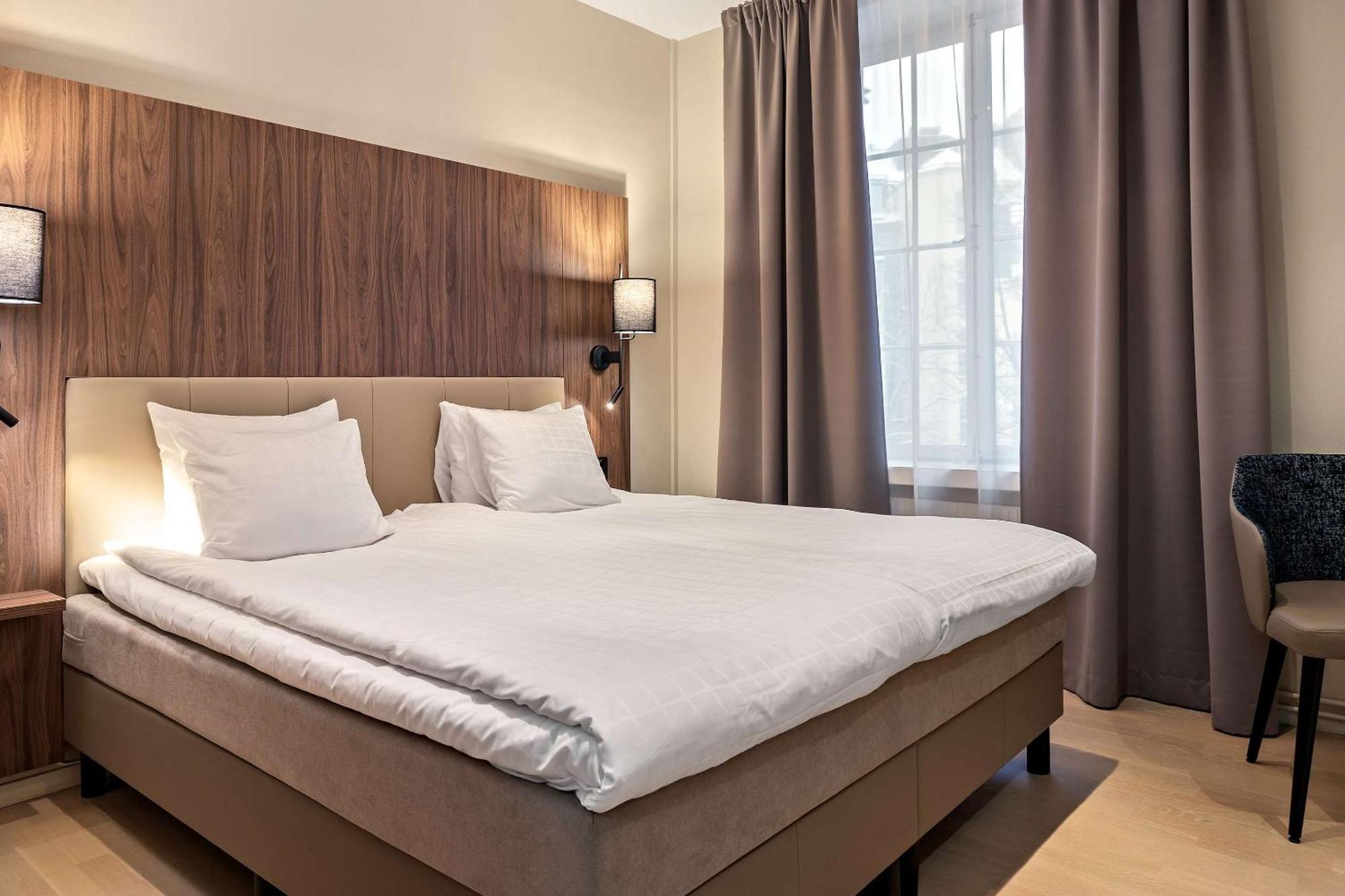 Standard King size bed