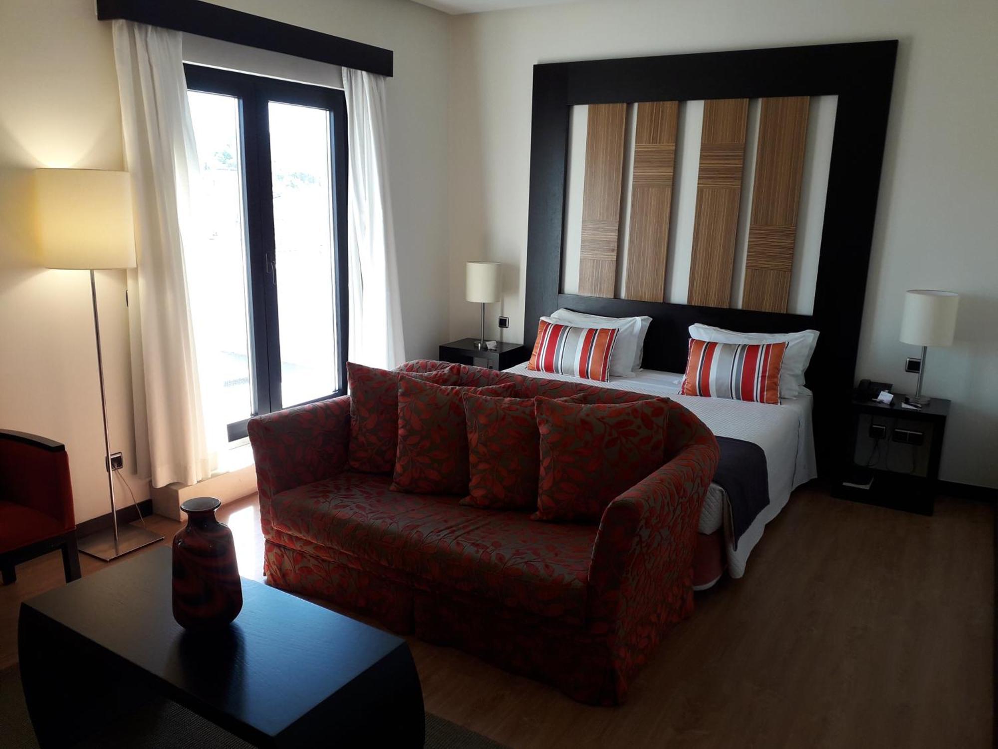 Superior Double Room Terrace