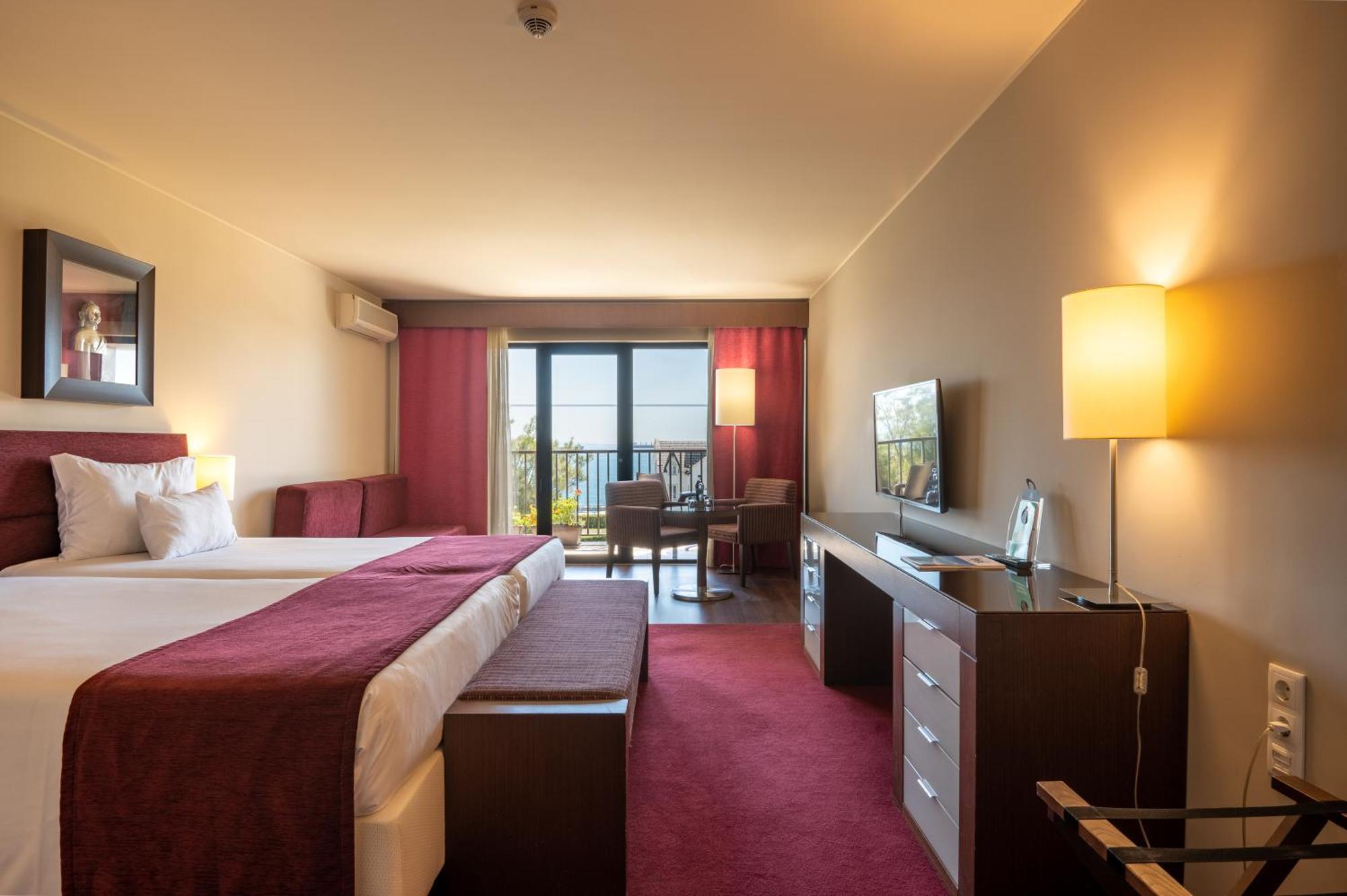 Single Room Sea View