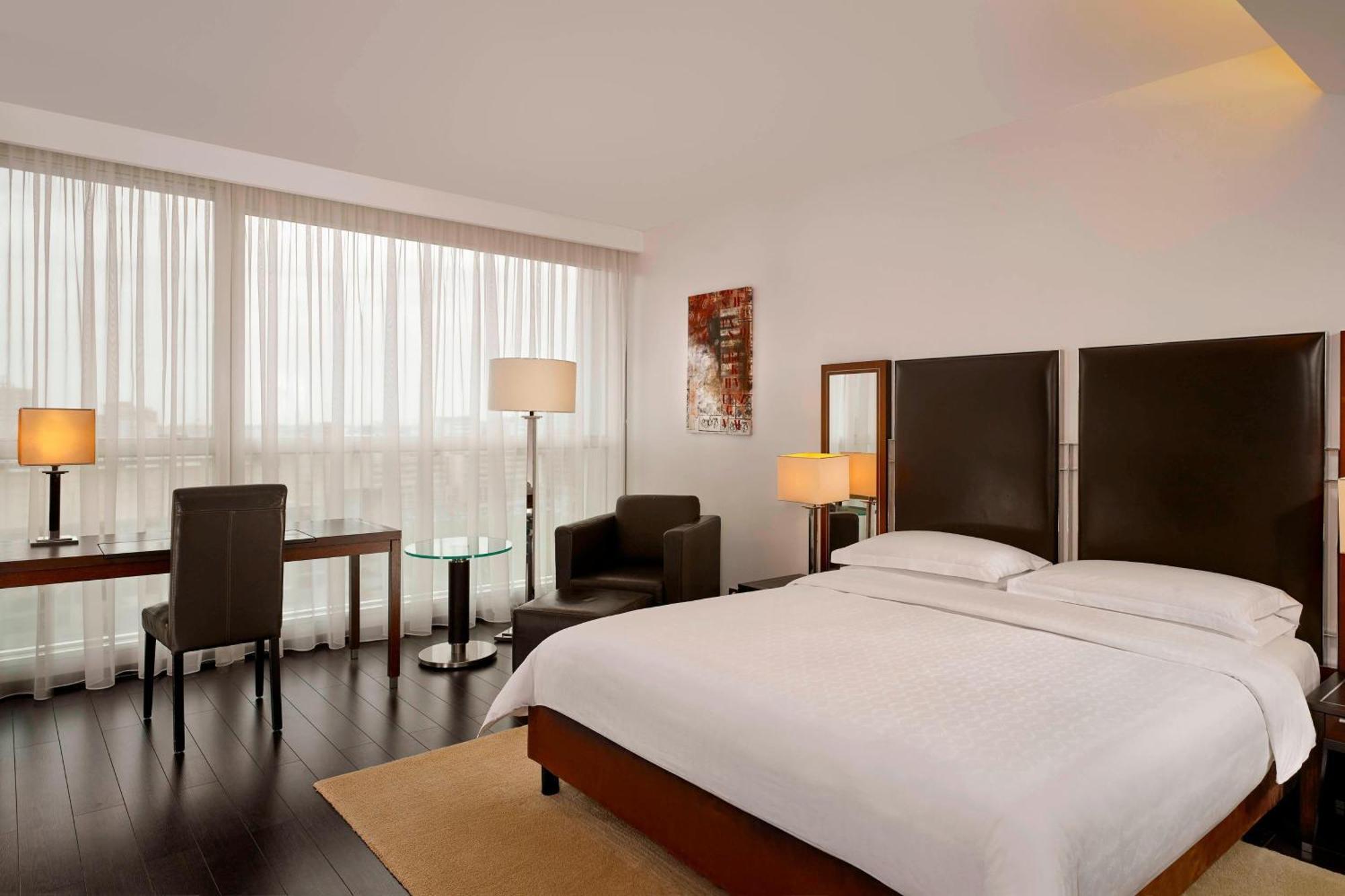 Deluxe Guest room 1 Queen