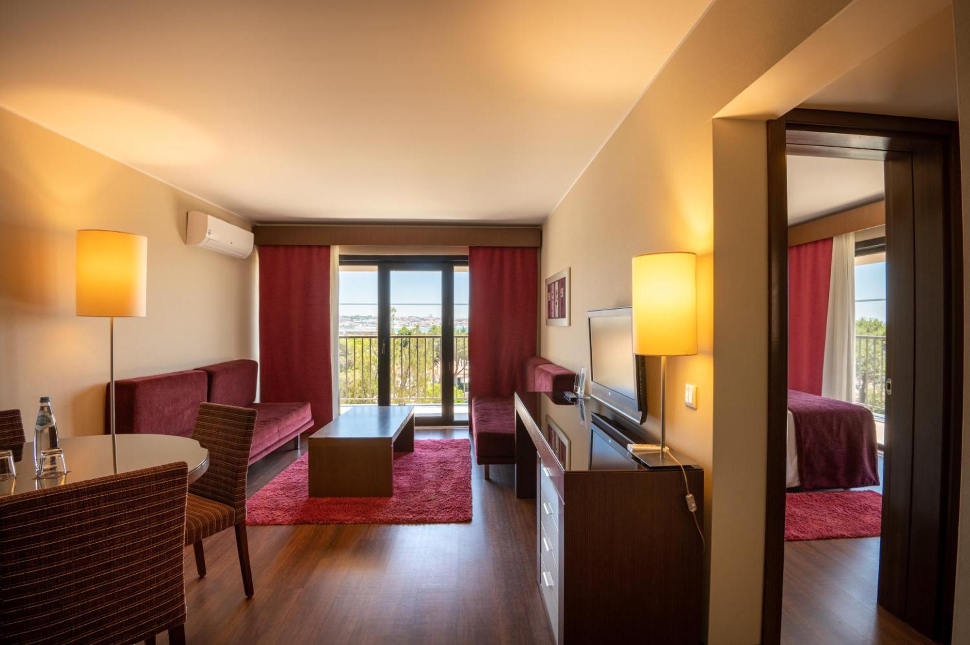Junior Suite Sea View Balcony